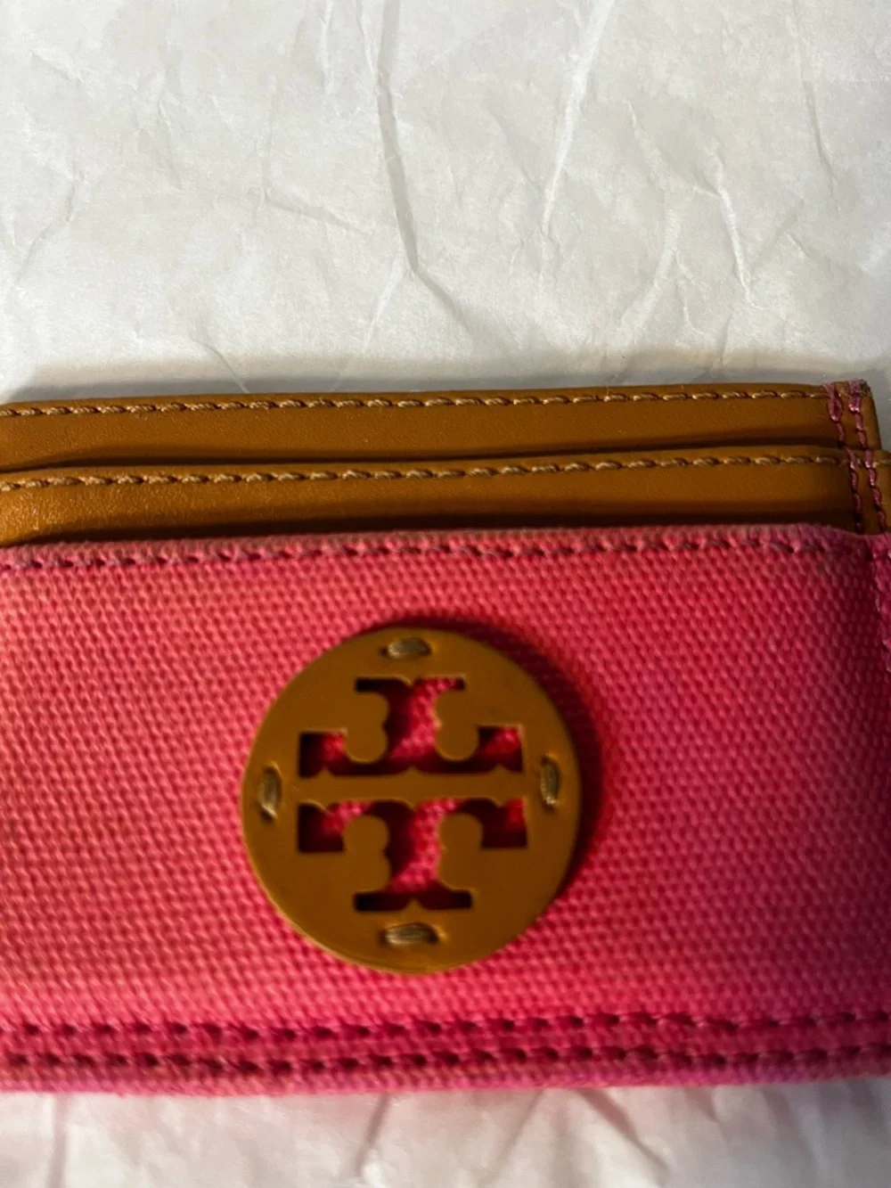 Tory Burch Card Holder - Picture 4 of 8